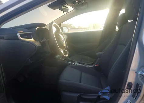 2025 Toyota Corolla Le from USA, damaged, VIN 5YFB4MDE4SP288639